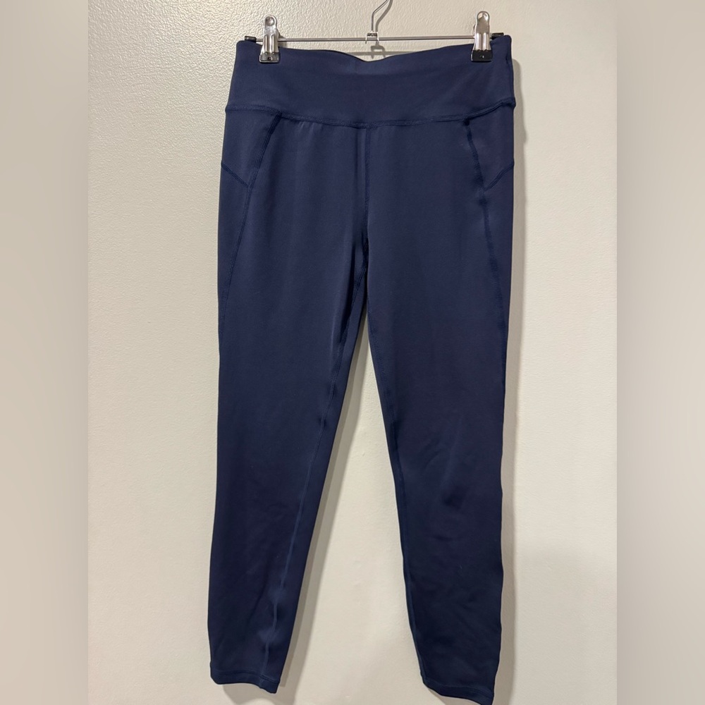Sweaty Betty All Day 7/8 Legging in Navy Blue Size XS